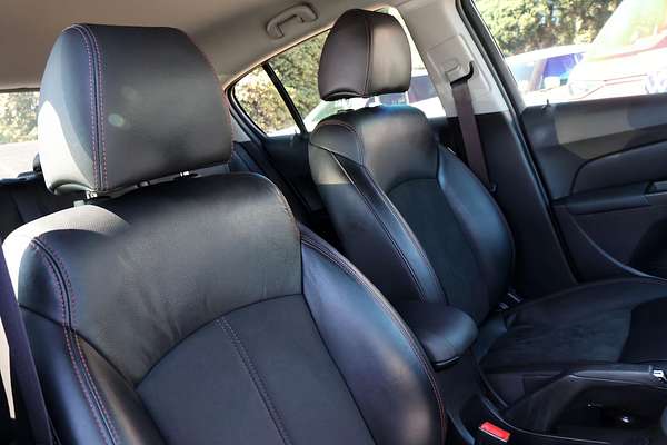 2015 Holden Cruze SRi-V JH Series II