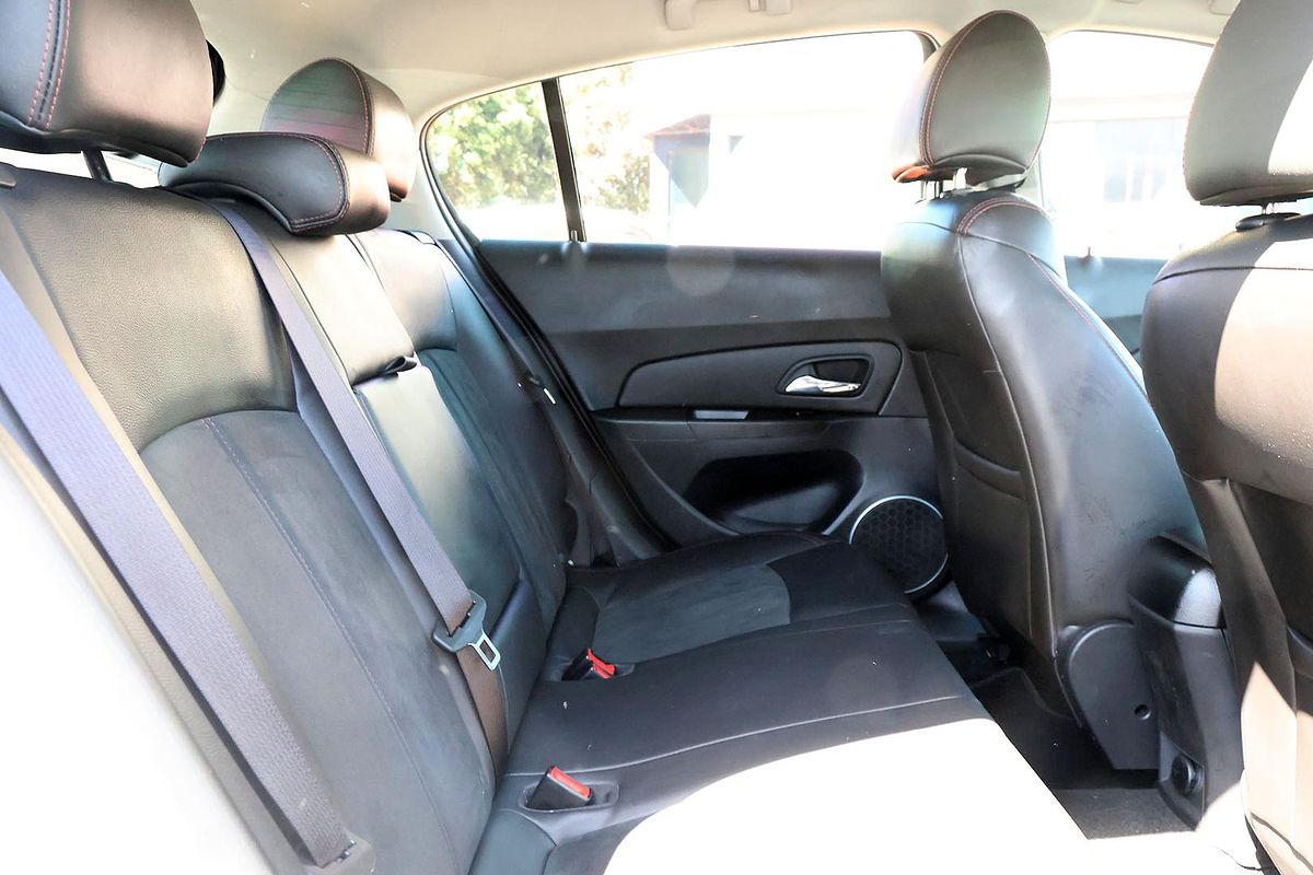 2015 Holden Cruze SRi-V JH Series II