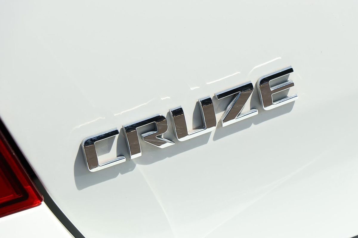 2015 Holden Cruze SRi-V JH Series II