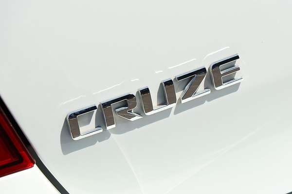 2015 Holden Cruze SRi-V JH Series II