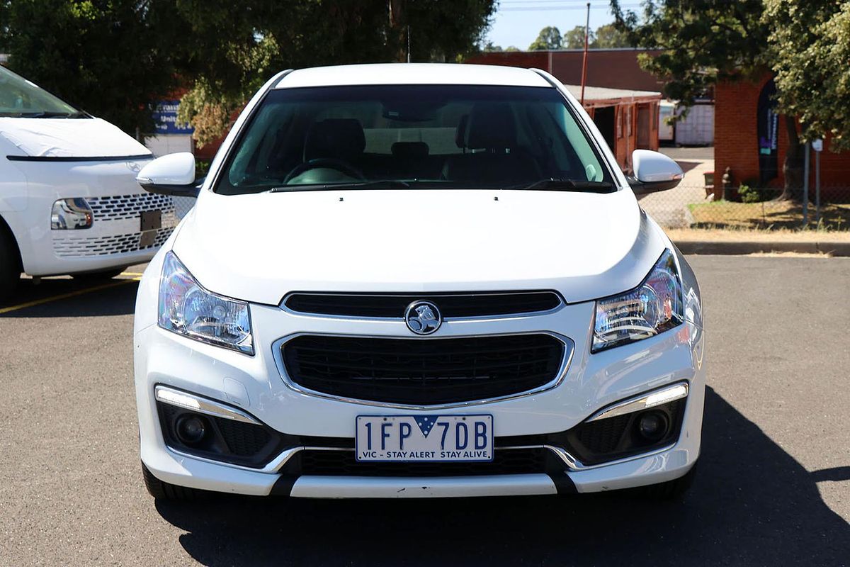 2015 Holden Cruze SRi-V JH Series II