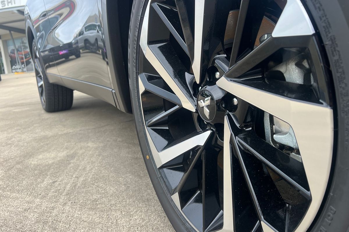 2024 Mitsubishi Outlander PHEV Aspire ZM