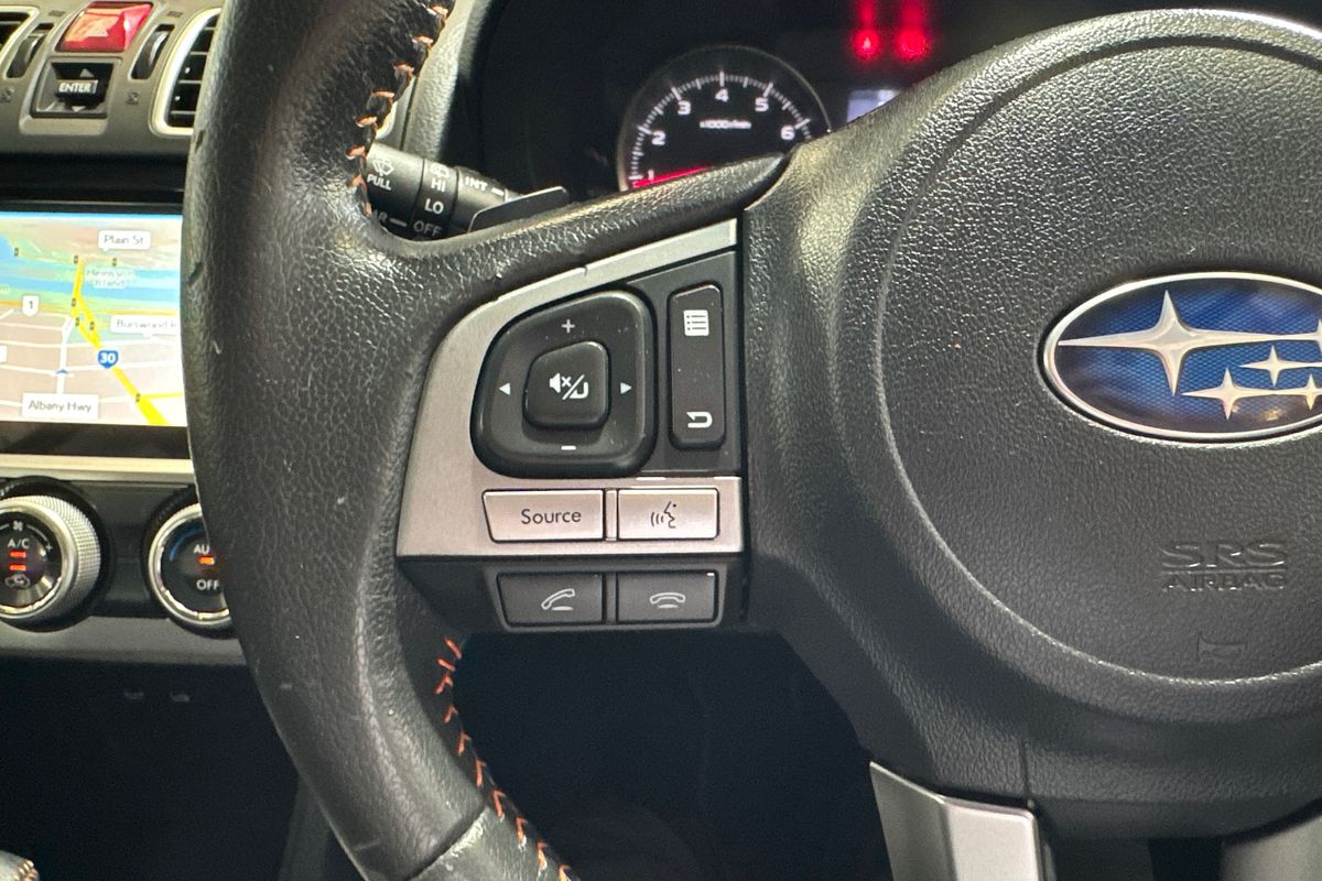 2017 Subaru XV 2.0i G4X