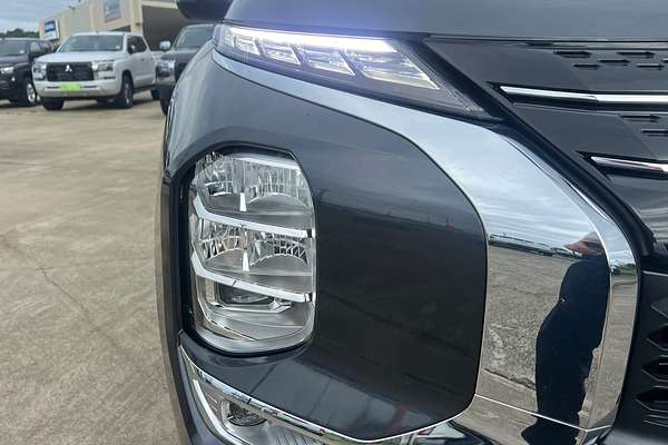 2024 Mitsubishi Outlander PHEV Aspire ZM
