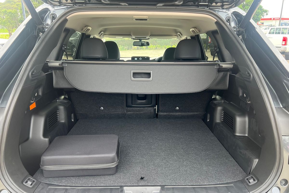 2024 Mitsubishi Outlander PHEV Aspire ZM