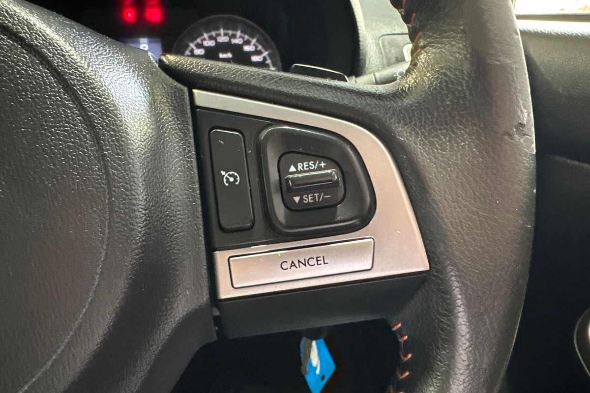 2017 Subaru XV 2.0i G4X