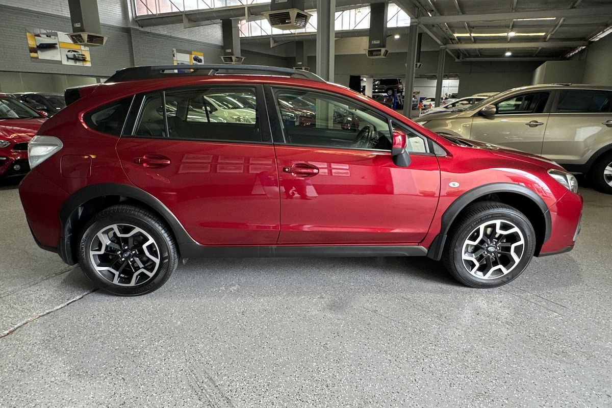 2017 Subaru XV 2.0i G4X