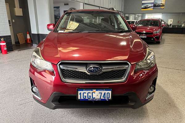 2017 Subaru XV 2.0i G4X