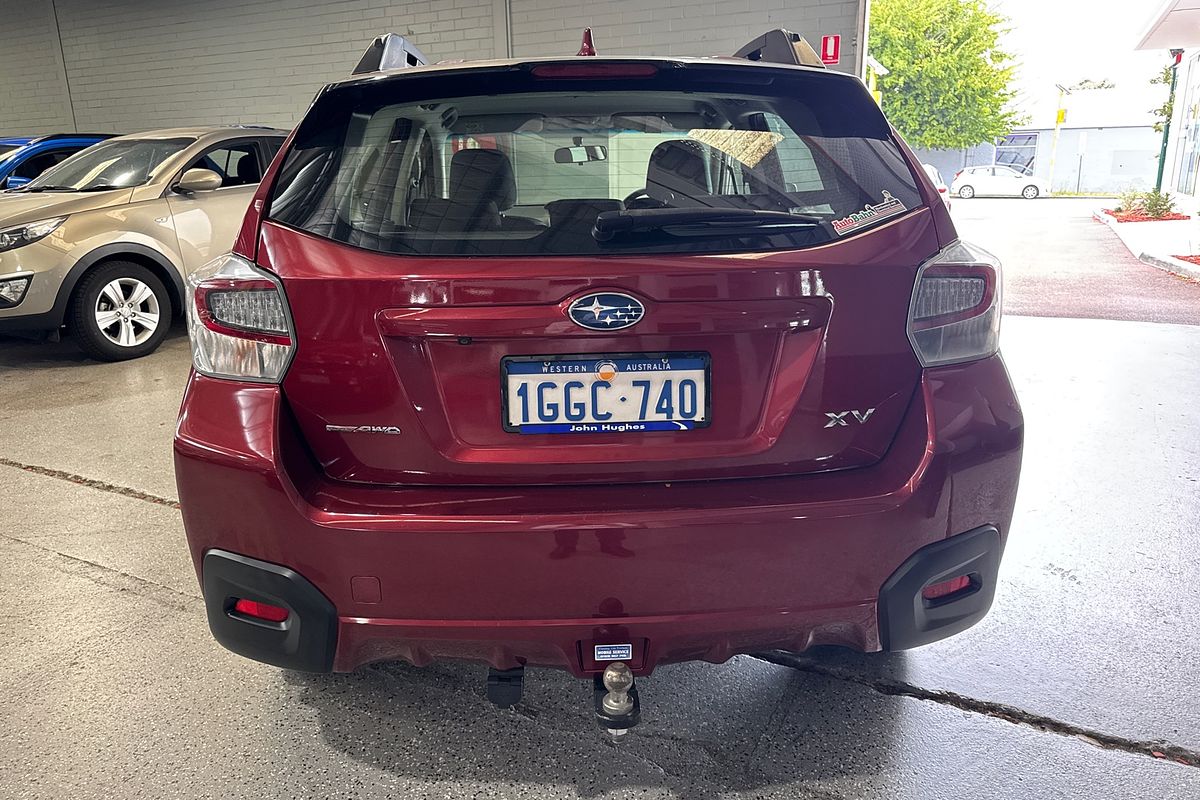 2017 Subaru XV 2.0i G4X
