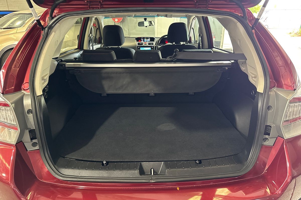 2017 Subaru XV 2.0i G4X