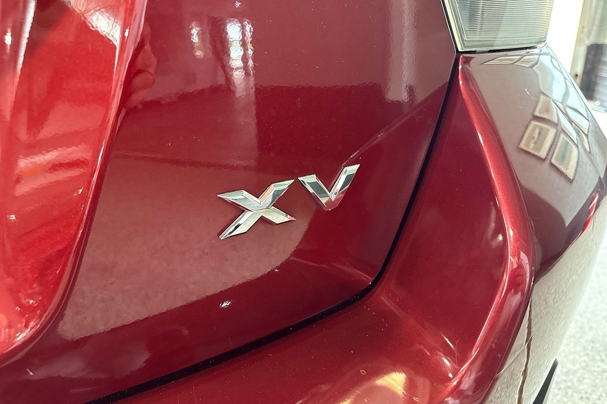 2017 Subaru XV 2.0i G4X