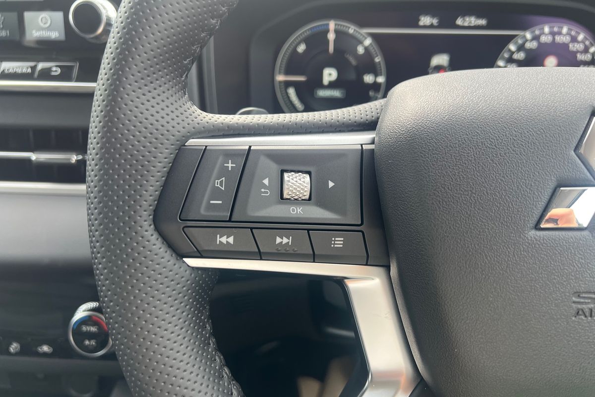 2024 Mitsubishi Outlander PHEV Aspire ZM