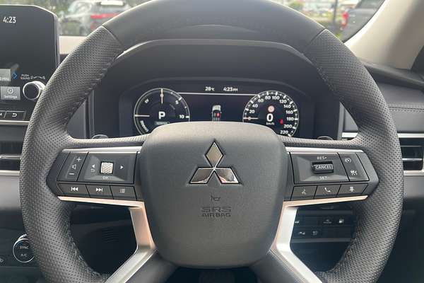 2024 Mitsubishi Outlander PHEV Aspire ZM