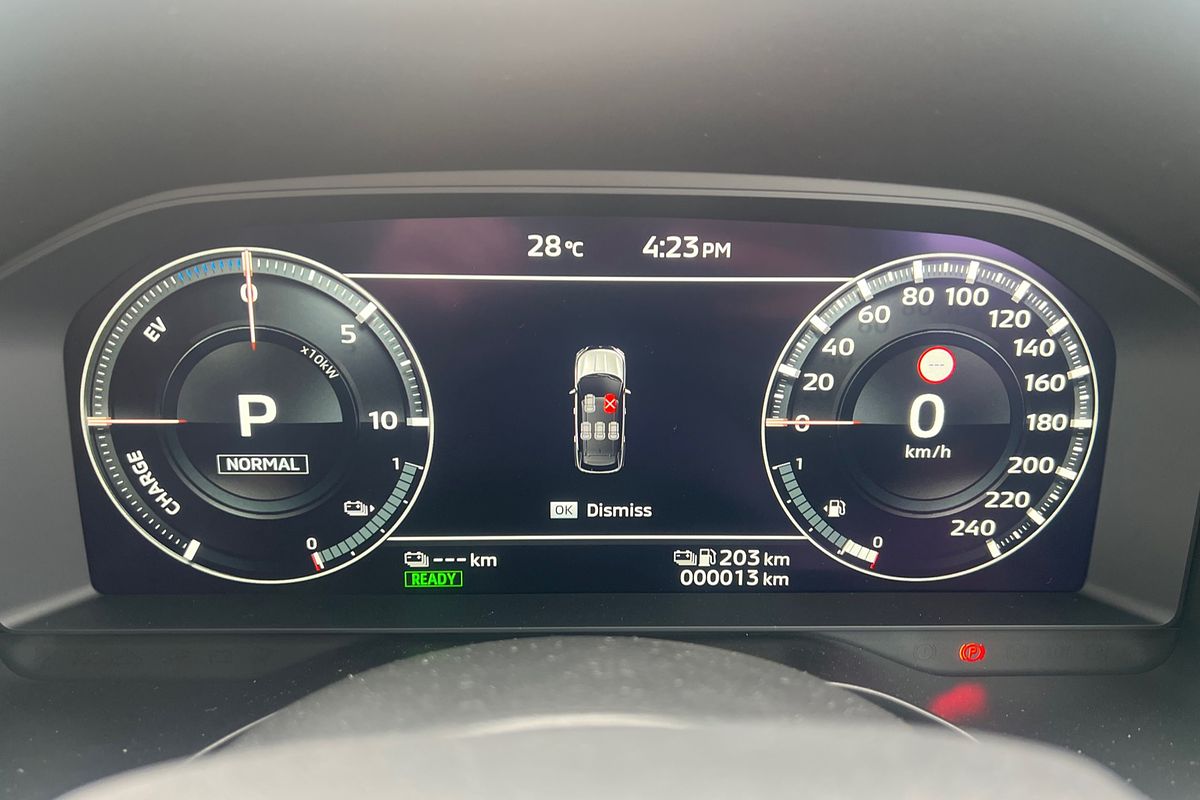 2024 Mitsubishi Outlander PHEV Aspire ZM
