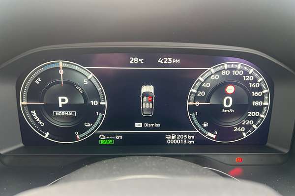 2024 Mitsubishi Outlander PHEV Aspire ZM