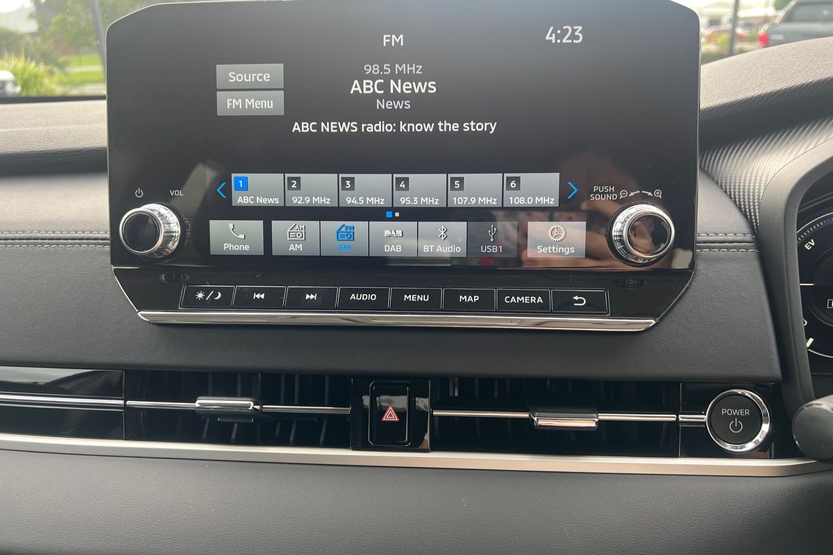2024 Mitsubishi Outlander PHEV Aspire ZM