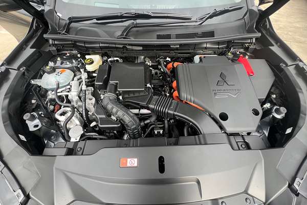 2024 Mitsubishi Outlander PHEV Aspire ZM