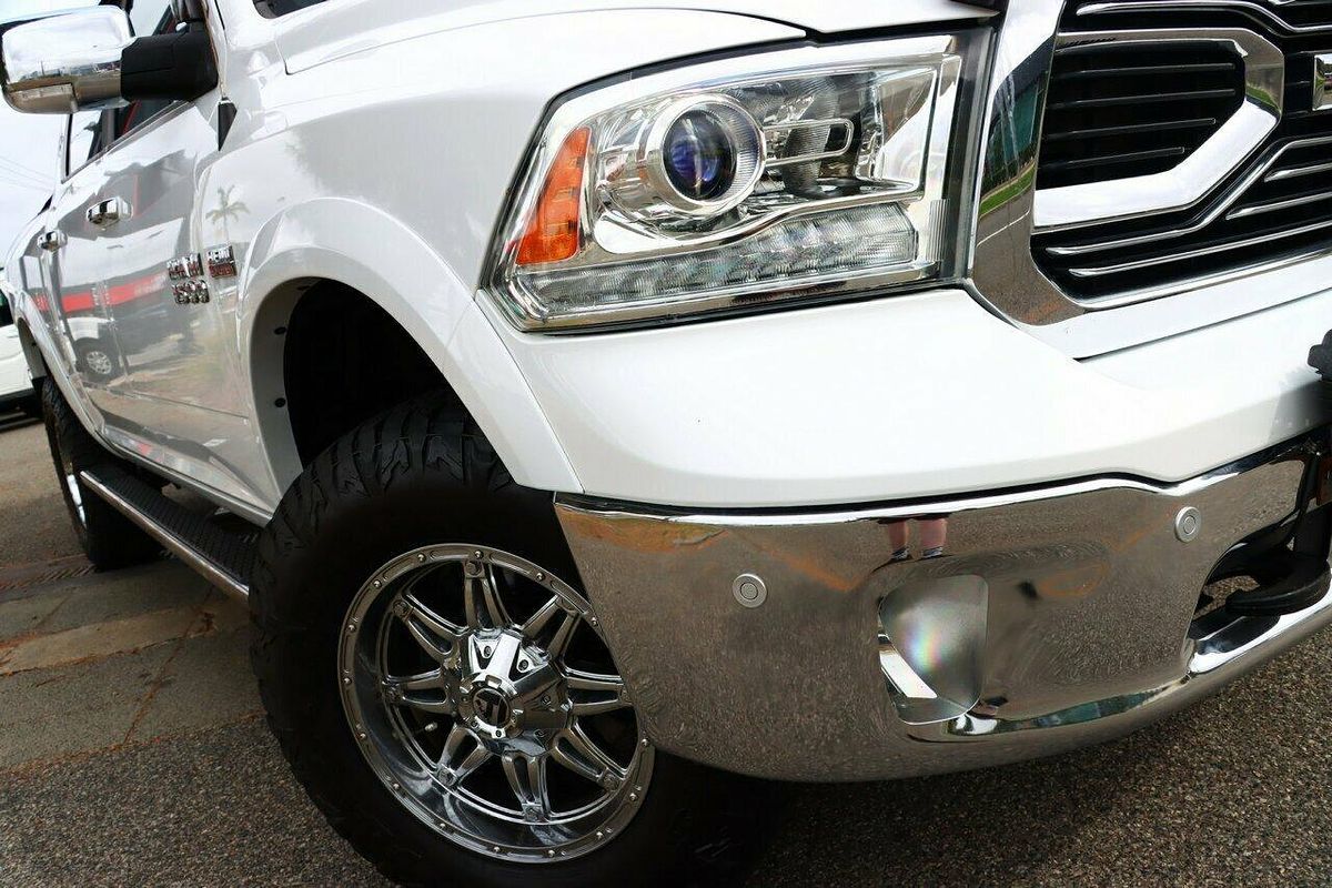 2019 RAM 1500 Laramie DS 4X4 SWB