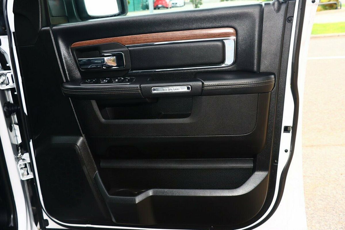 2019 RAM 1500 Laramie DS 4X4 SWB