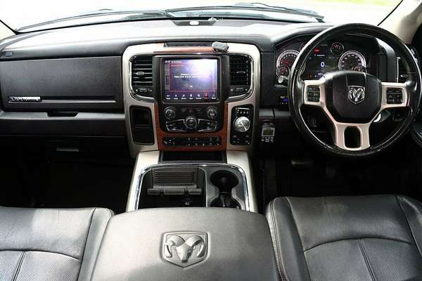 2019 RAM 1500 Laramie DS 4X4 SWB