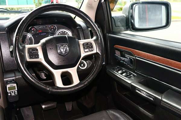 2019 RAM 1500 Laramie DS 4X4 SWB