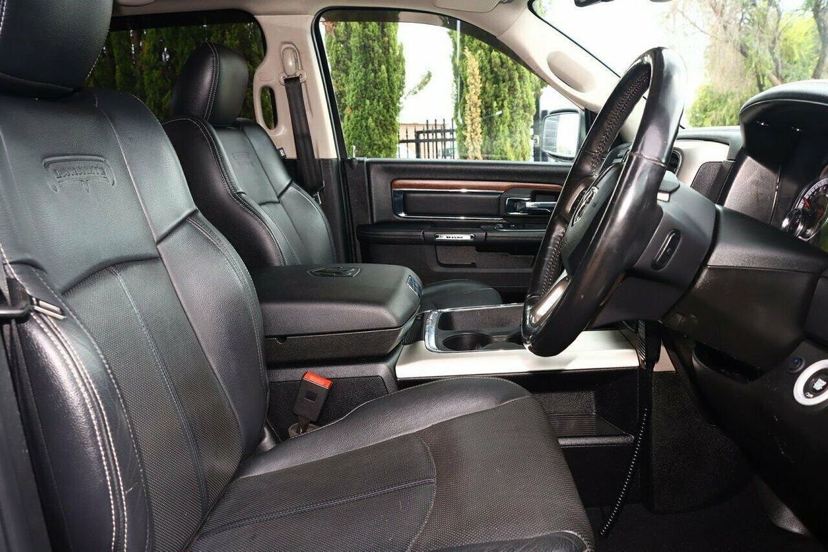 2019 RAM 1500 Laramie DS 4X4 SWB