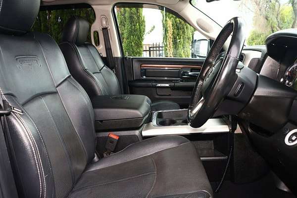 2019 RAM 1500 Laramie DS 4X4 SWB