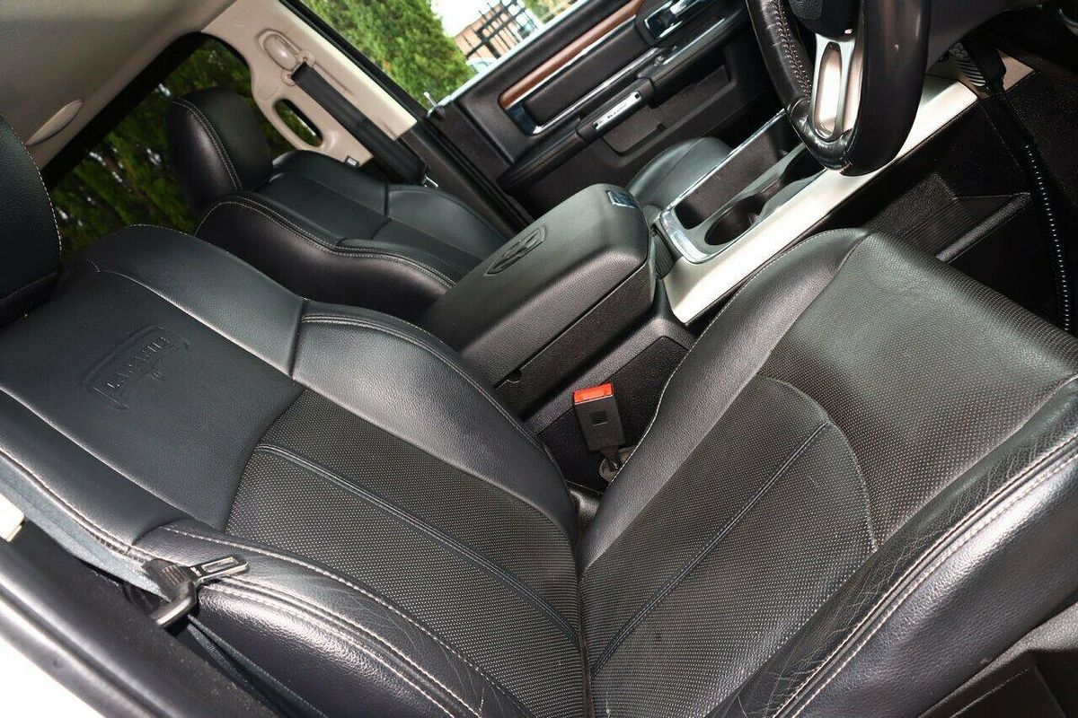 2019 RAM 1500 Laramie DS 4X4 SWB