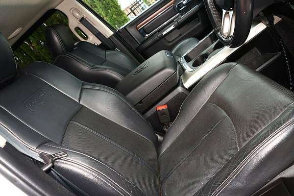2019 RAM 1500 Laramie DS 4X4 SWB