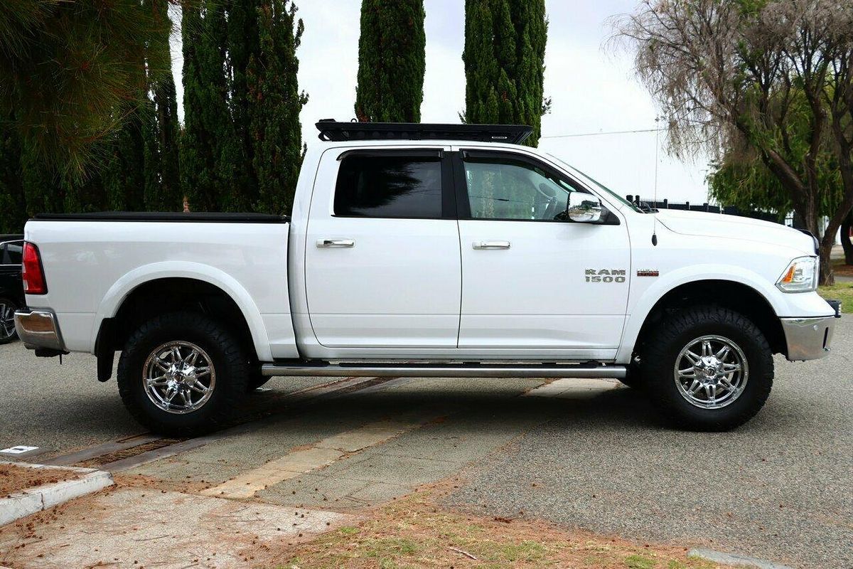 2019 RAM 1500 Laramie DS 4X4 SWB