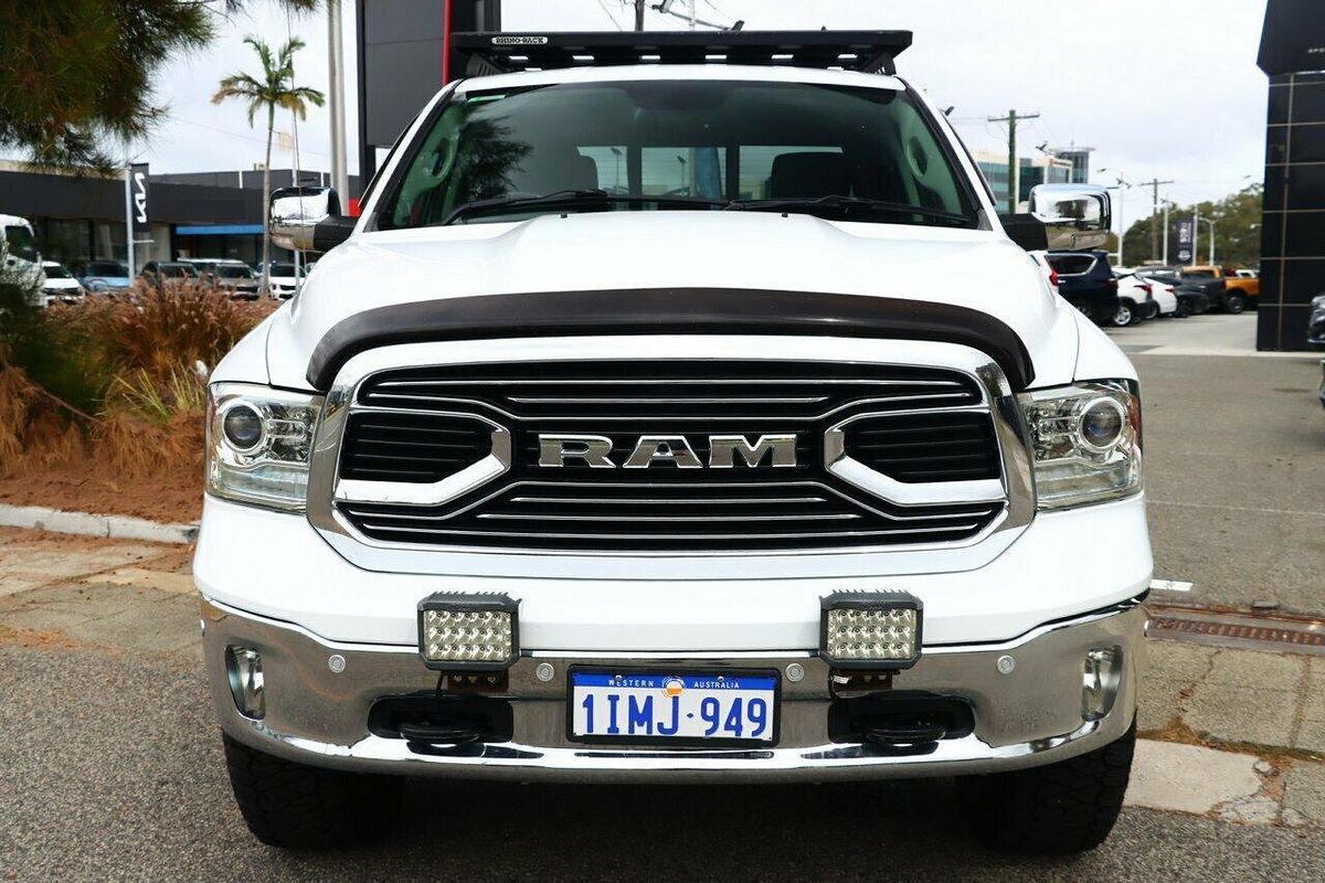 2019 RAM 1500 Laramie DS 4X4 SWB