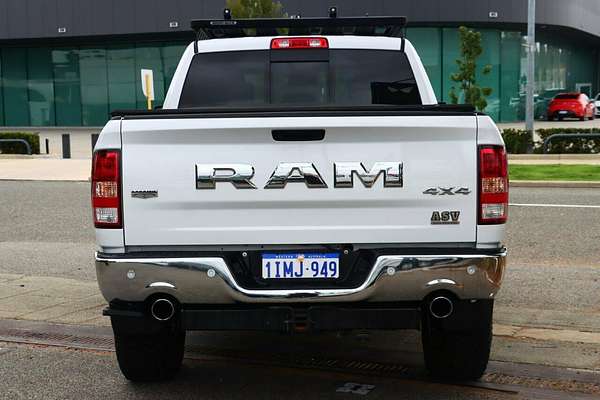 2019 RAM 1500 Laramie DS 4X4 SWB