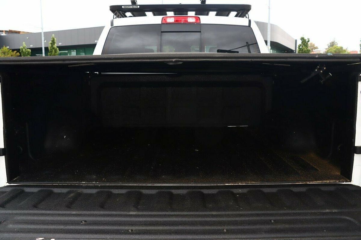 2019 RAM 1500 Laramie DS 4X4 SWB