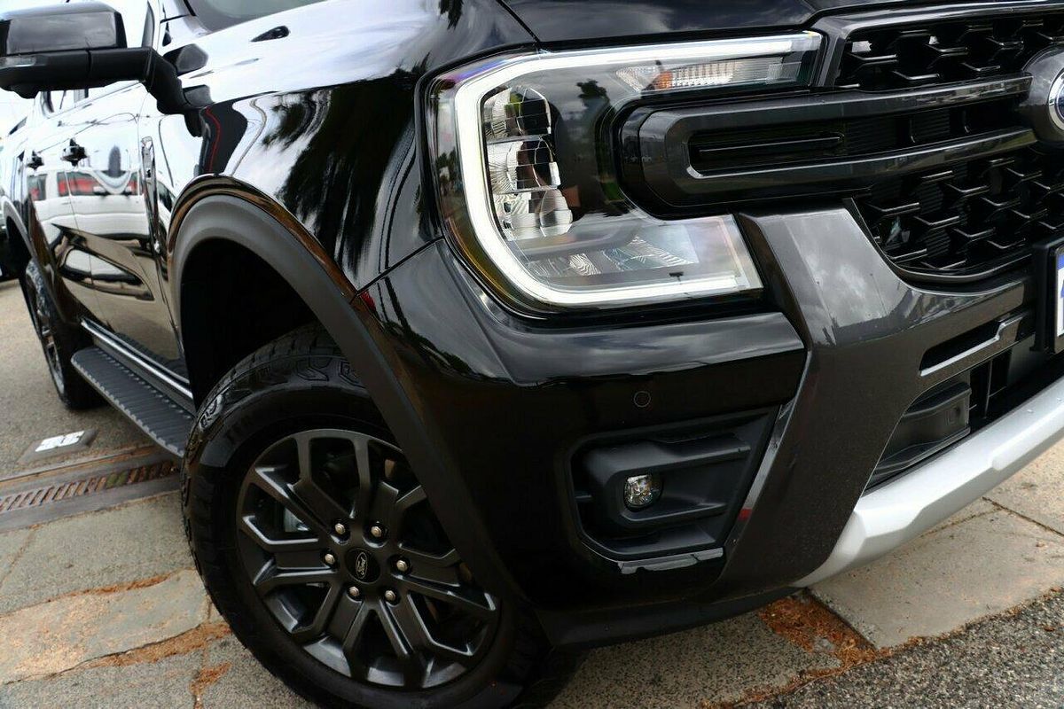 2024 Ford Ranger Wildtrak 4X4