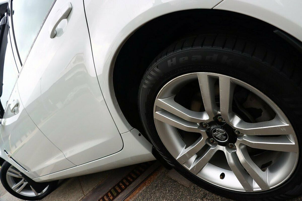 2017 Holden Commodore Evoke VF Series II