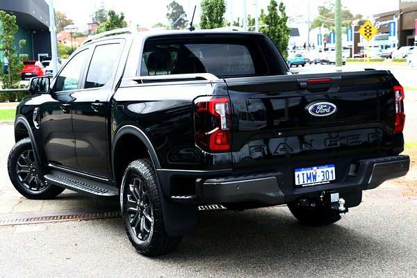 2024 Ford Ranger Wildtrak 4X4