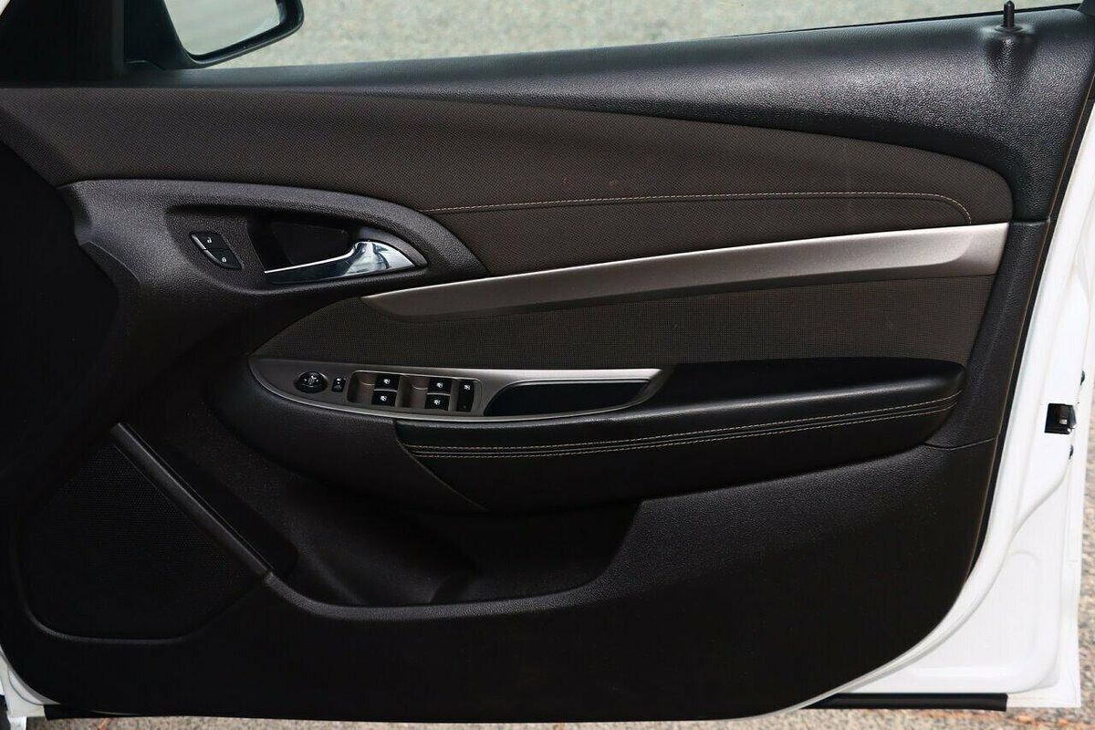 2017 Holden Commodore Evoke VF Series II