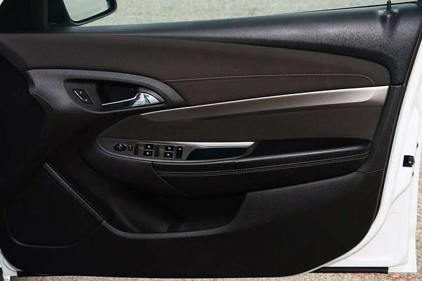 2017 Holden Commodore Evoke VF Series II