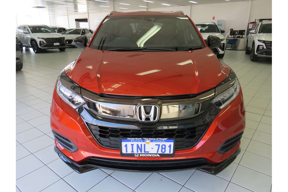 2020 Honda HR-V RS