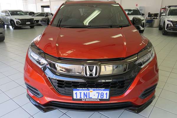 2020 Honda HR-V RS