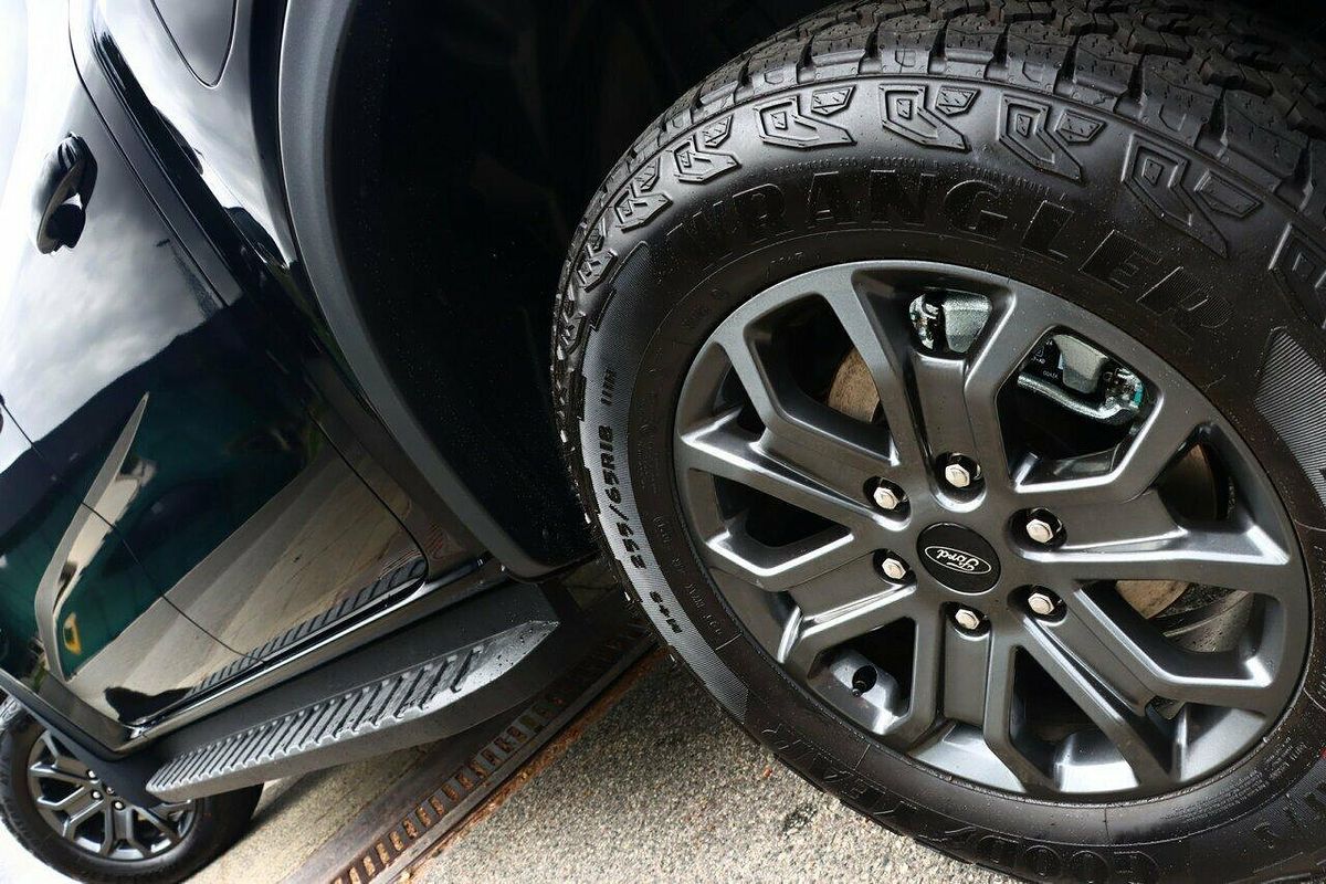 2024 Ford Ranger Wildtrak 4X4