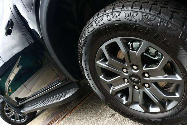 2024 Ford Ranger Wildtrak 4X4