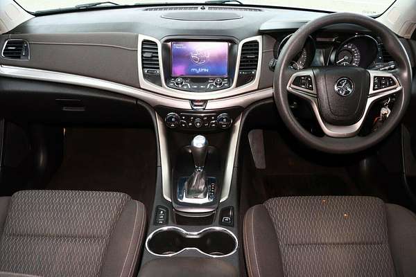 2017 Holden Commodore Evoke VF Series II