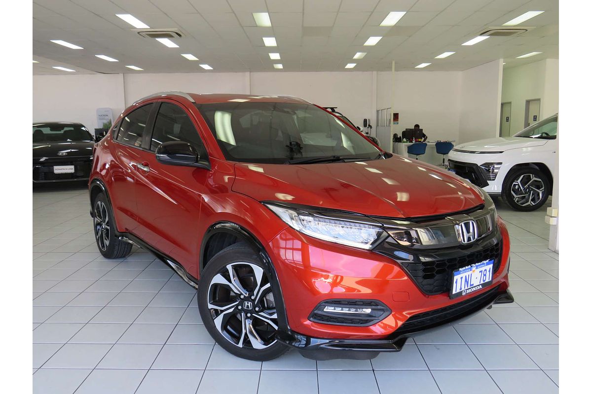2020 Honda HR-V RS