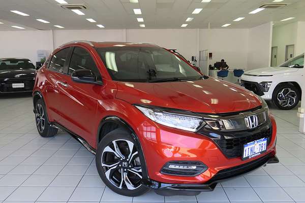 2020 Honda HR-V RS