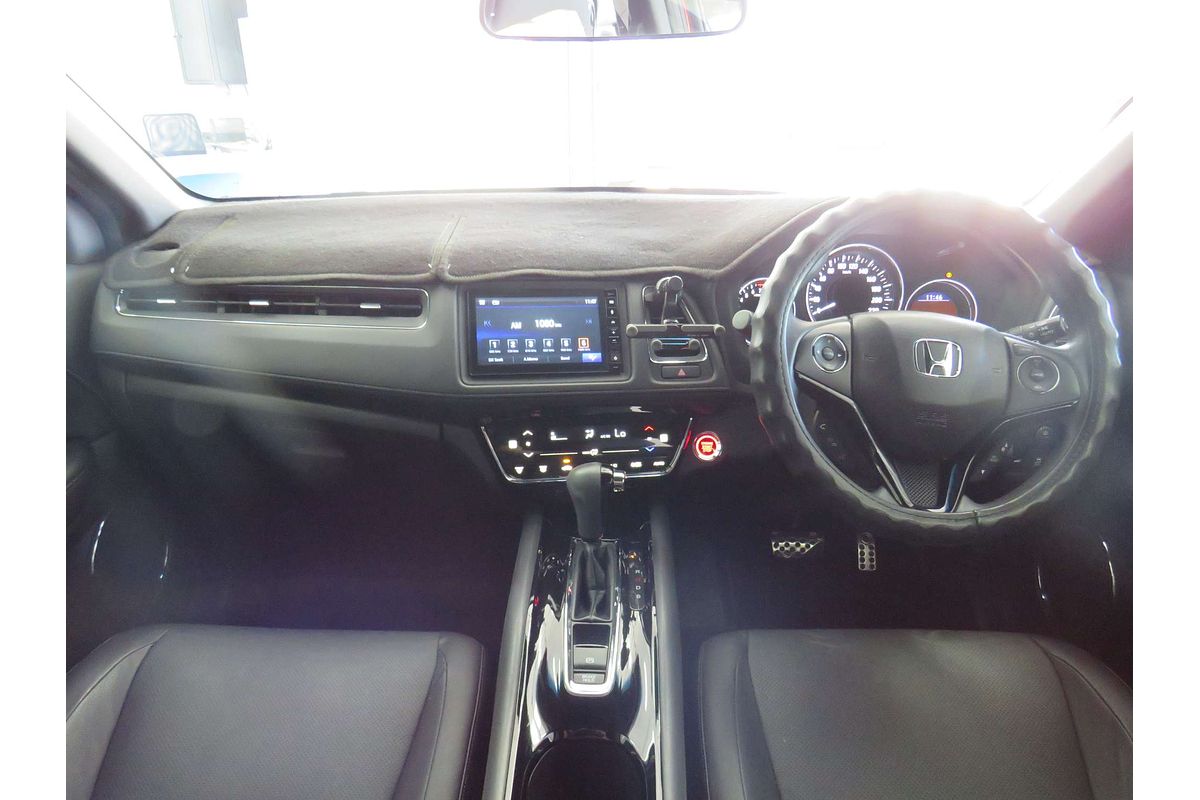 2020 Honda HR-V RS