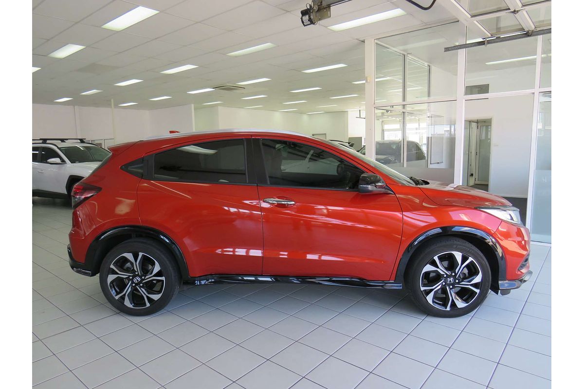 2020 Honda HR-V RS