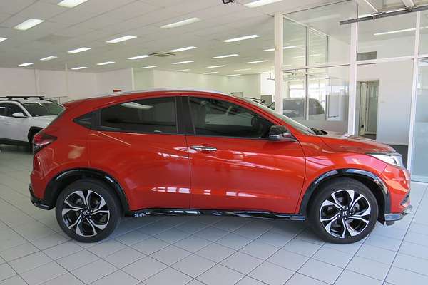 2020 Honda HR-V RS
