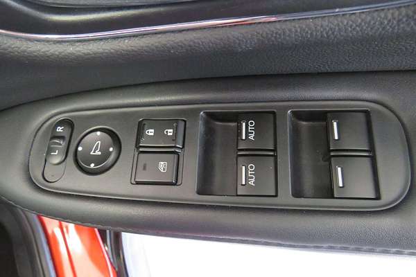 2020 Honda HR-V RS