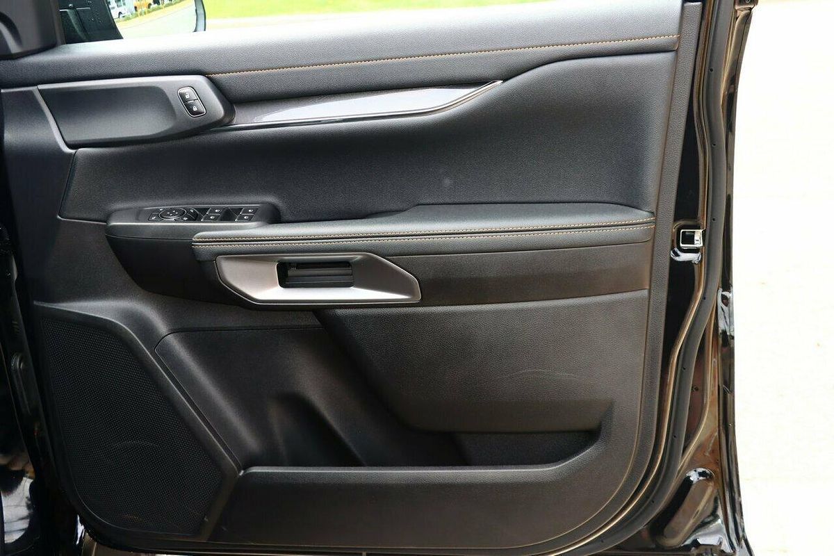 2024 Ford Ranger Wildtrak 4X4